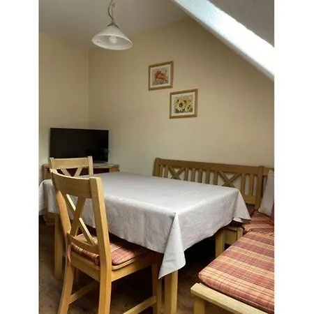Neuner Family 2 Appartement Goessweinstein
